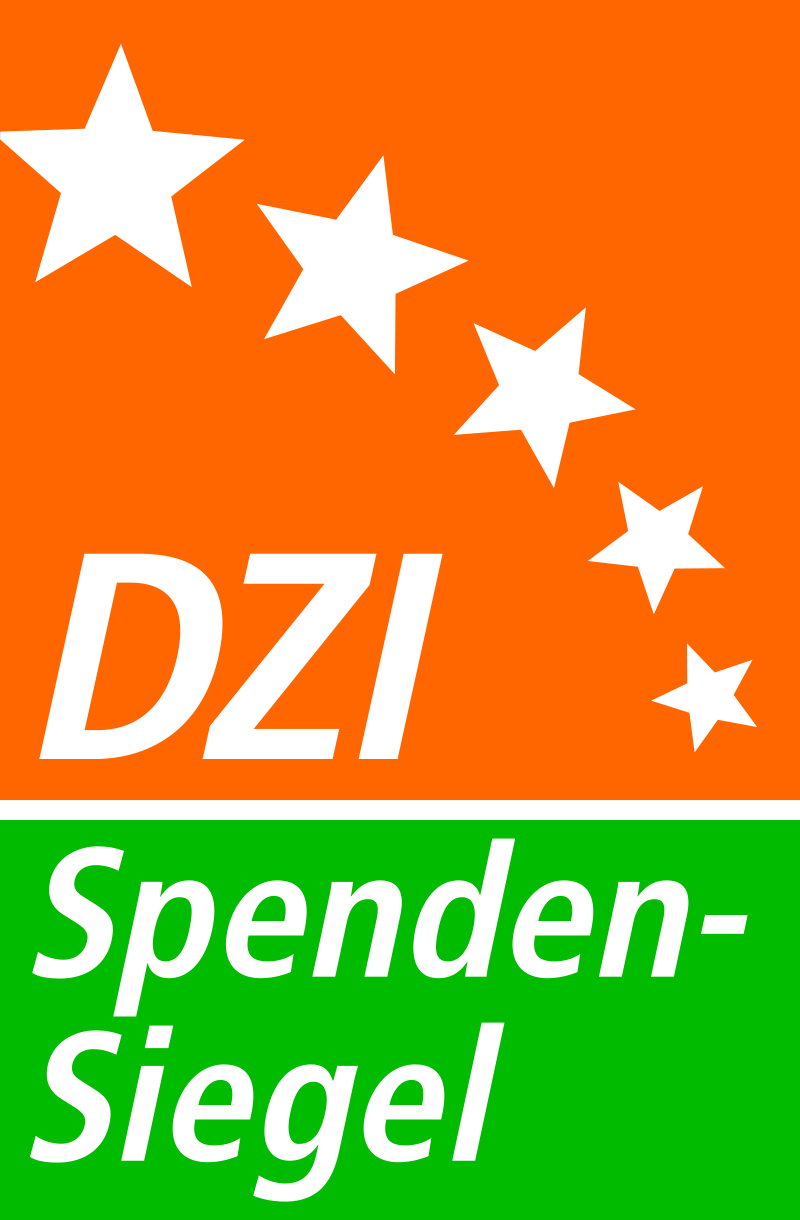 Logo DZI-Spendensiegel