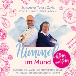 Cover des Kochbuchs "Himmel im Mund"